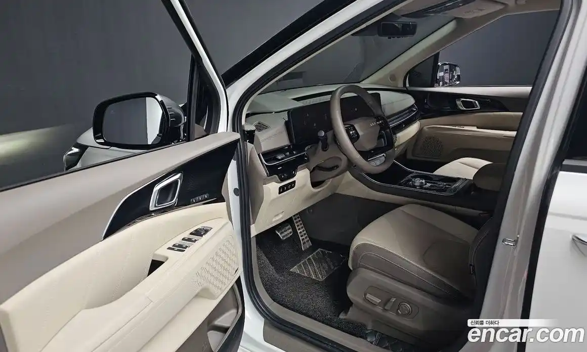 Kia Canival 2025 1.6 Автомат в Москве № 715833, фото 11