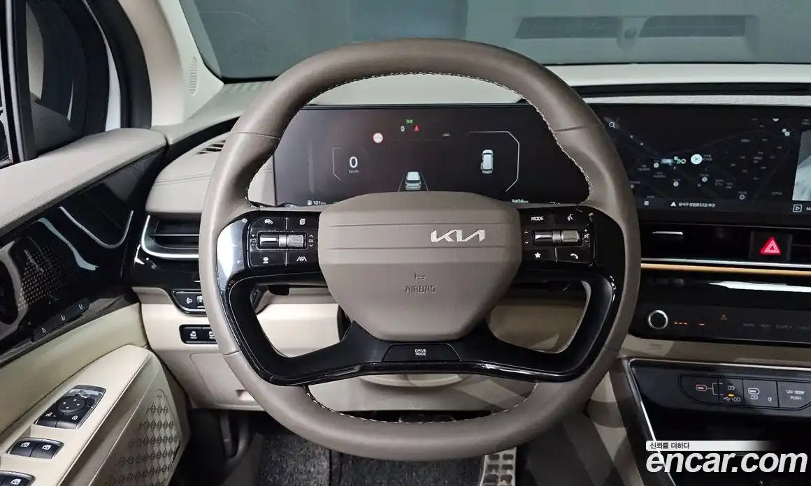 Kia Canival 2025 1.6 Автомат в Москве № 715833, фото 13