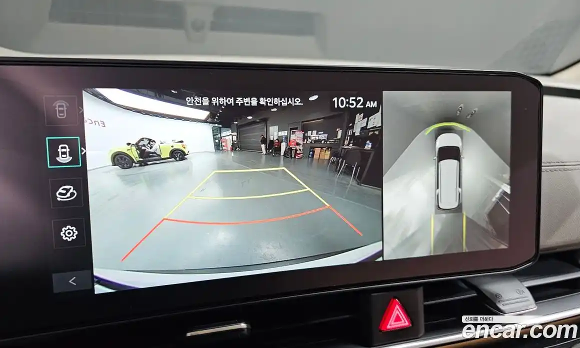 Kia Canival 2025 1.6 Автомат в Москве № 715833, фото 15