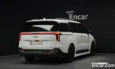 Kia Canival 2025 1.6 Автомат в Москве № 715833, миниатюра 2