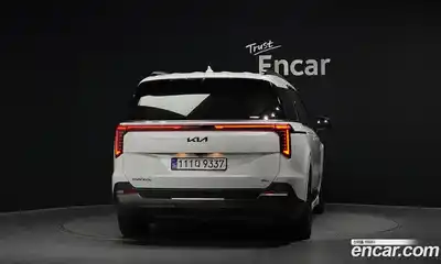 Kia Canival 2025 1.6 Автомат в Москве № 715833, миниатюра 4