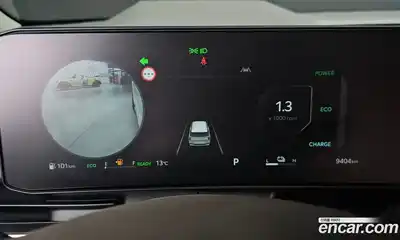 Kia Canival 2025 1.6 Автомат в Москве № 715833, миниатюра 8