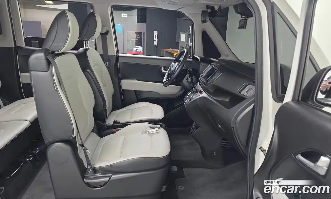 Kia Ray 2023 1.0 Автомат в Москве № 715953, фото 11