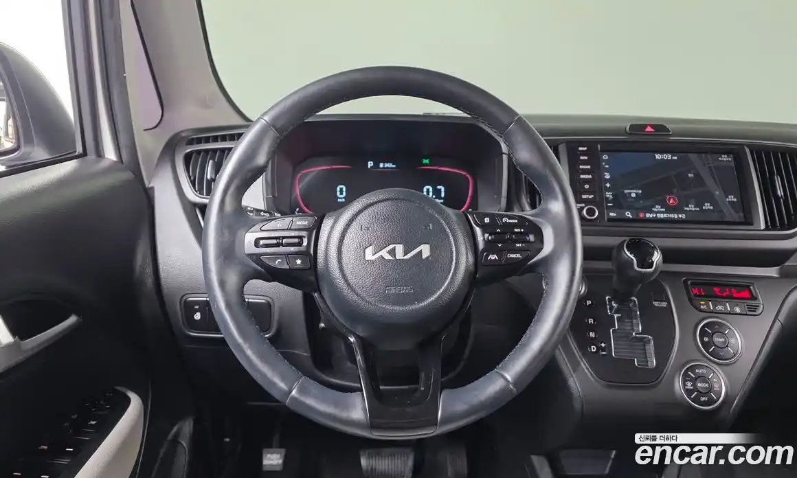 Kia Ray 2023 1.0 Автомат в Москве № 715953, фото 13