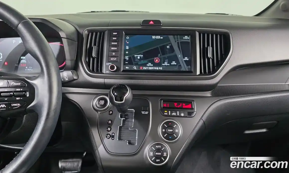 Kia Ray 2023 1.0 Автомат в Москве № 715953, фото 14