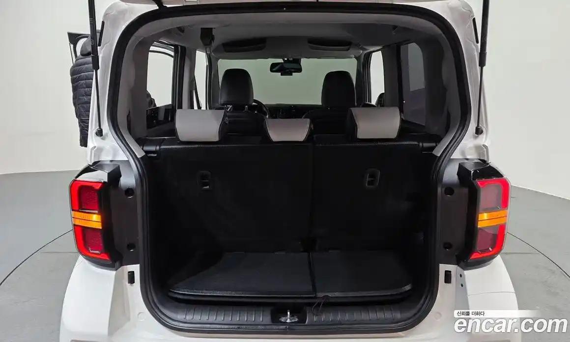 Kia Ray 2023 1.0 Автомат в Москве № 715953, фото 20