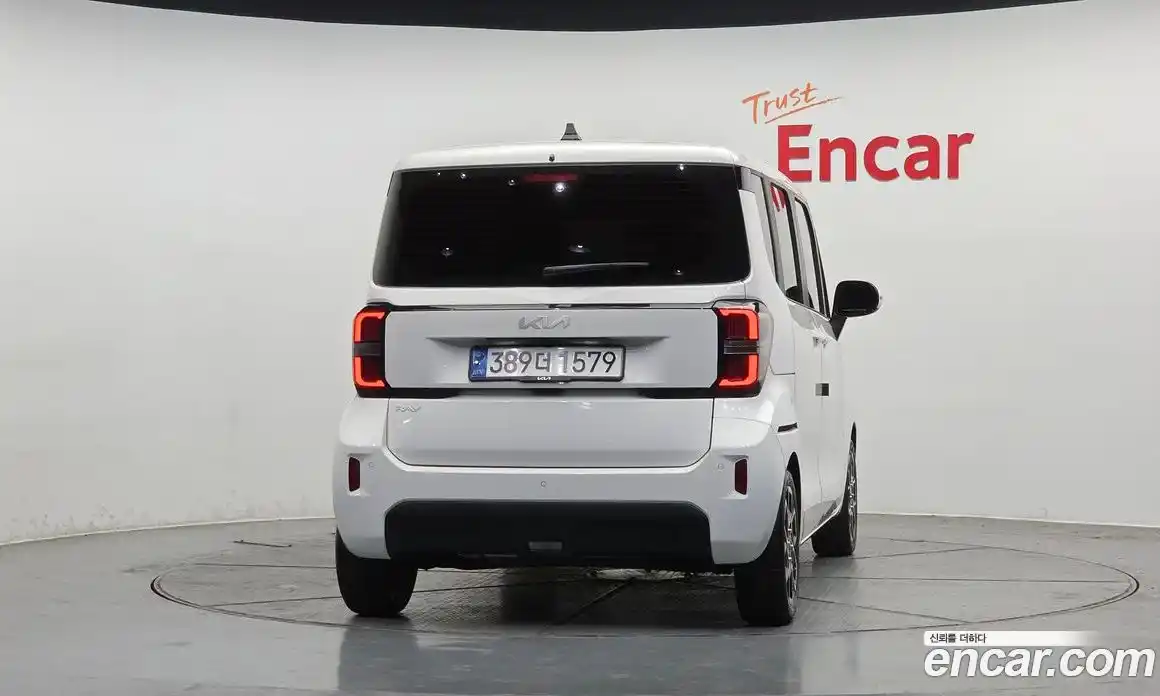 Kia Ray 2023 1.0 Автомат в Москве № 715953, фото 4