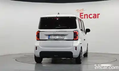 Kia Ray 2023 1.0 Автомат в Москве № 715953, миниатюра 4