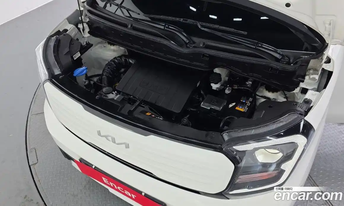 Kia Ray 2023 1.0 Автомат в Москве № 715953, фото 6