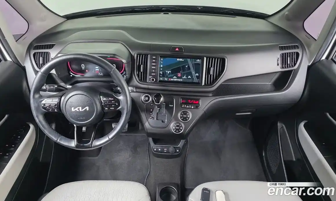 Kia Ray 2023 1.0 Автомат в Москве № 715953, фото 7