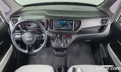 Kia Ray 2023 1.0 Автомат в Москве № 715953, миниатюра 7