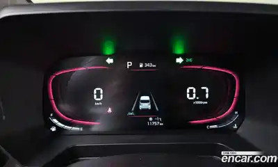 Kia Ray 2023 1.0 Автомат в Москве № 715953, миниатюра 8