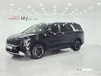 Kia Canival, 2025