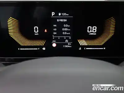 Kia Canival 2025 2.2 Автомат в Москве № 715965, миниатюра 11