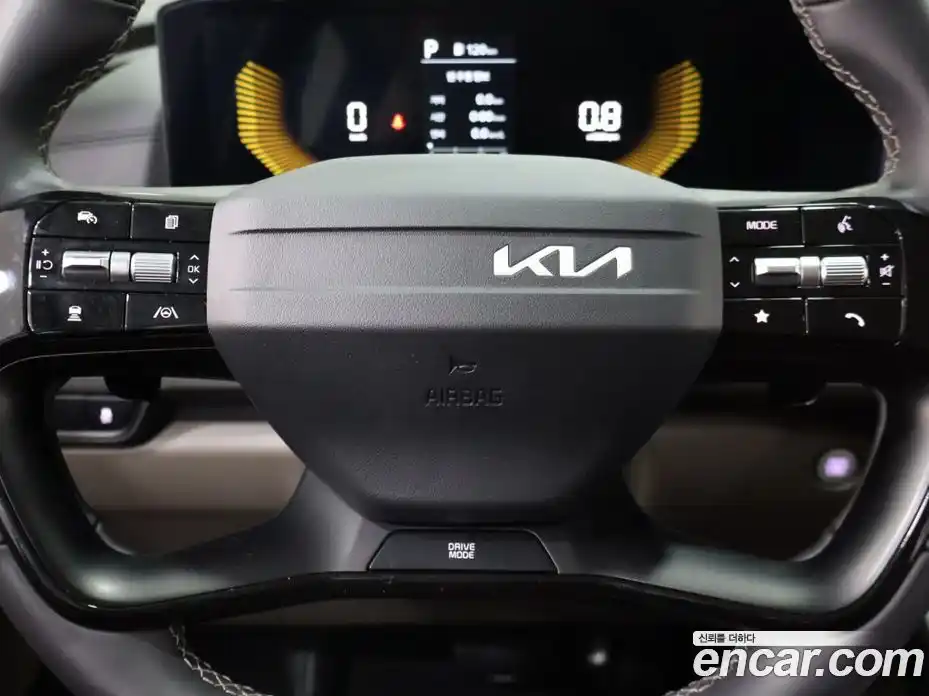 Kia Canival 2025 2.2 Автомат в Москве № 715965, фото 12