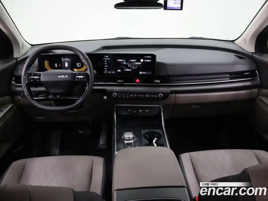 Kia Canival 2025 2.2 Автомат в Москве № 715965, фото 15