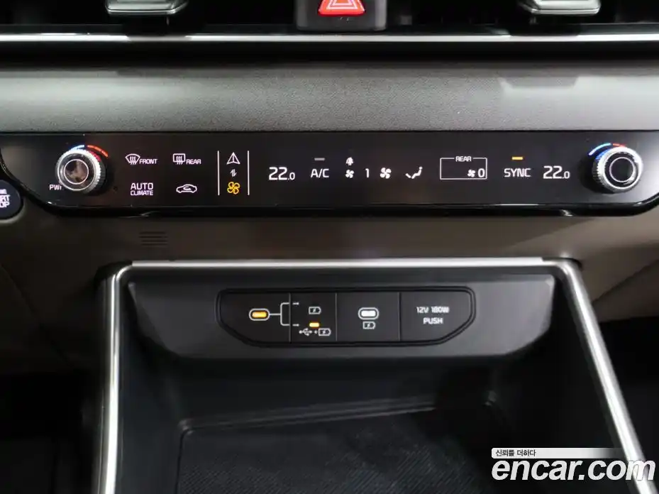 Kia Canival 2025 2.2 Автомат в Москве № 715965, фото 16