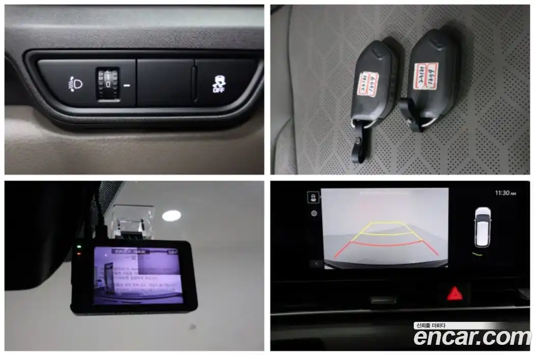 Kia Canival 2025 2.2 Автомат в Москве № 715965, фото 20