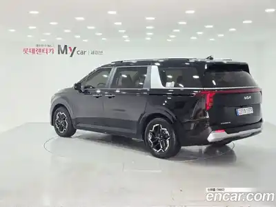 Kia Canival 2025 2.2 Автомат в Москве № 715965, миниатюра 3