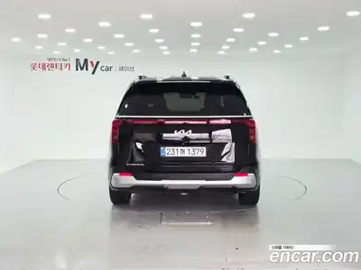 Kia Canival 2025 2.2 Автомат в Москве № 715965, миниатюра 4