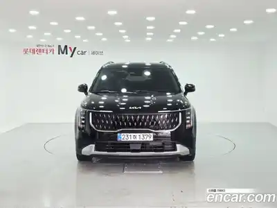 Kia Canival 2025 2.2 Автомат в Москве № 715965, миниатюра 8