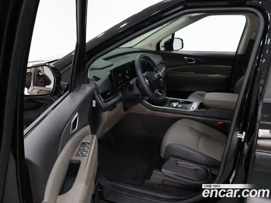 Kia Canival 2025 2.2 Автомат в Москве № 715965, фото 9