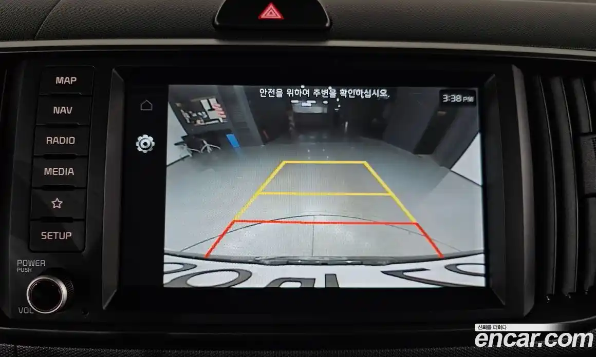 Kia Ray 2023 1.0 Автомат в Москве № 716042, фото 15