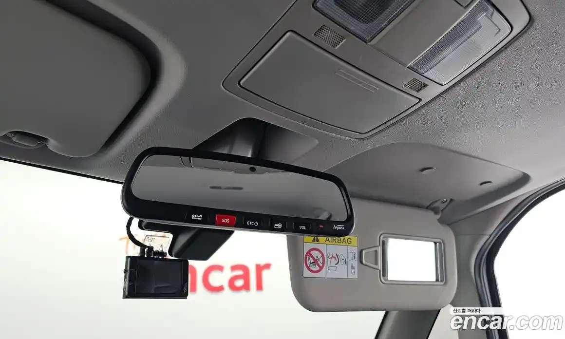 Kia Ray 2023 1.0 Автомат в Москве № 716042, фото 16