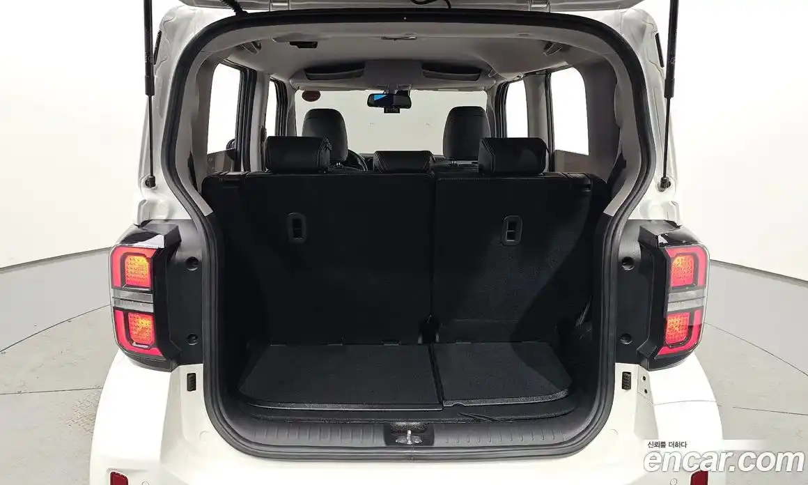 Kia Ray 2023 1.0 Автомат в Москве № 716042, фото 20