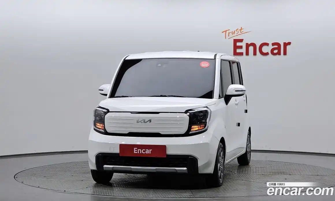 Kia Ray 2023 1.0 Автомат в Москве № 716042, фото 3