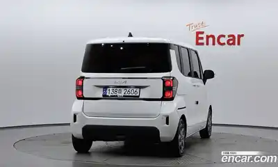 Kia Ray 2023 1.0 Автомат в Москве № 716042, миниатюра 4