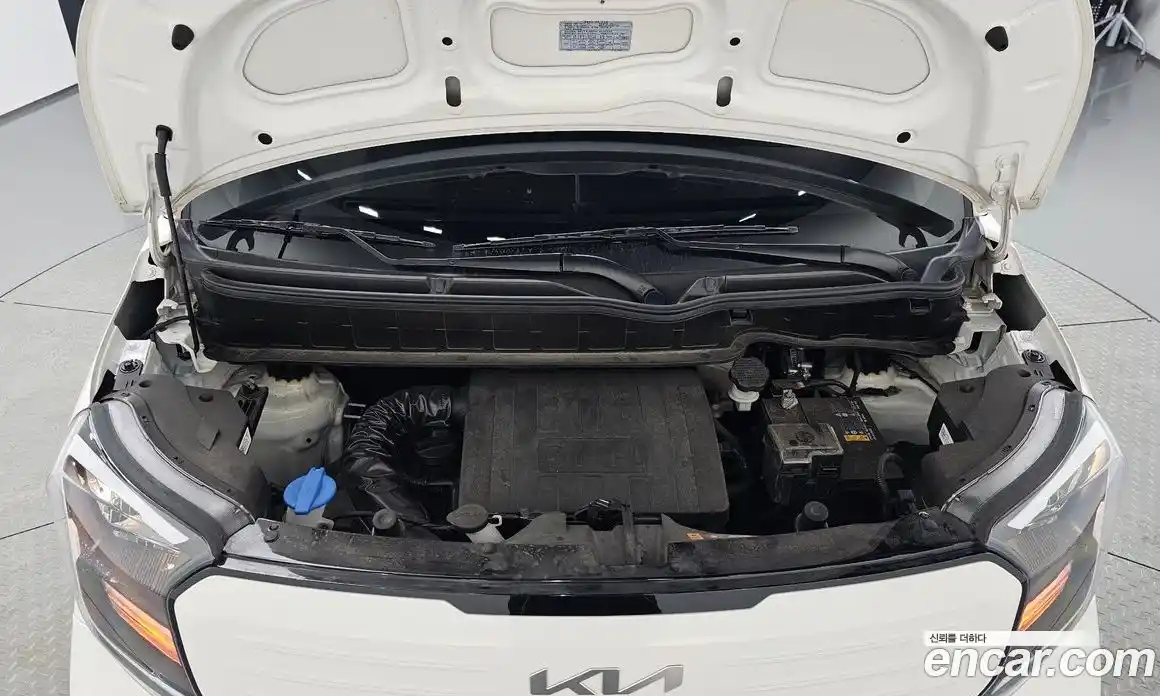 Kia Ray 2023 1.0 Автомат в Москве № 716042, фото 6