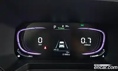 Kia Ray 2023 1.0 Автомат в Москве № 716042, миниатюра 8