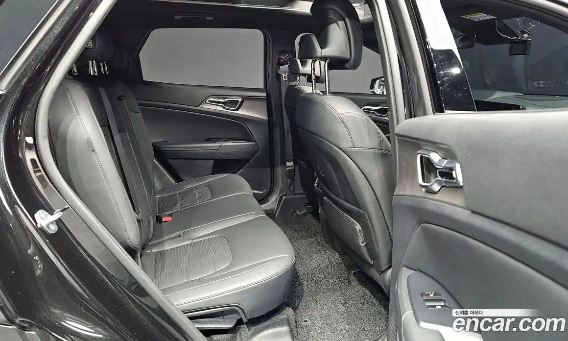 Kia Sportage 2025 1.6 Автомат в Москве № 716072, фото 11