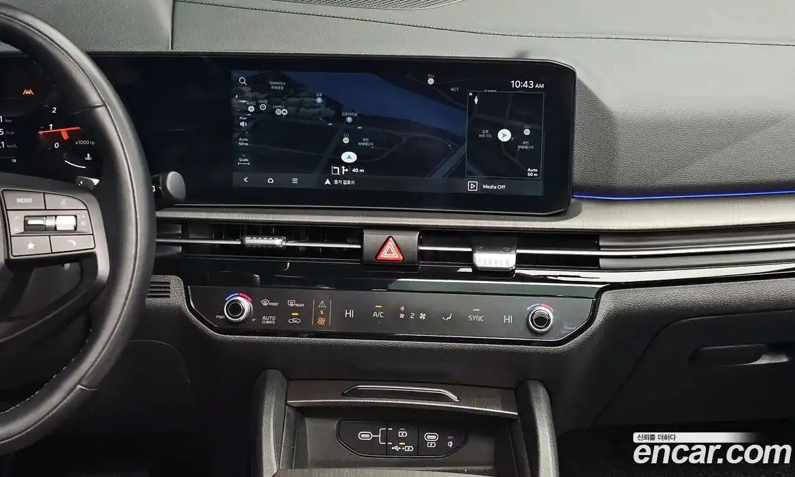 Kia Sportage 2025 1.6 Автомат в Москве № 716072, фото 15