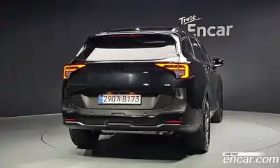 Kia Sportage 2025 1.6 Автомат в Москве № 716072, миниатюра 4