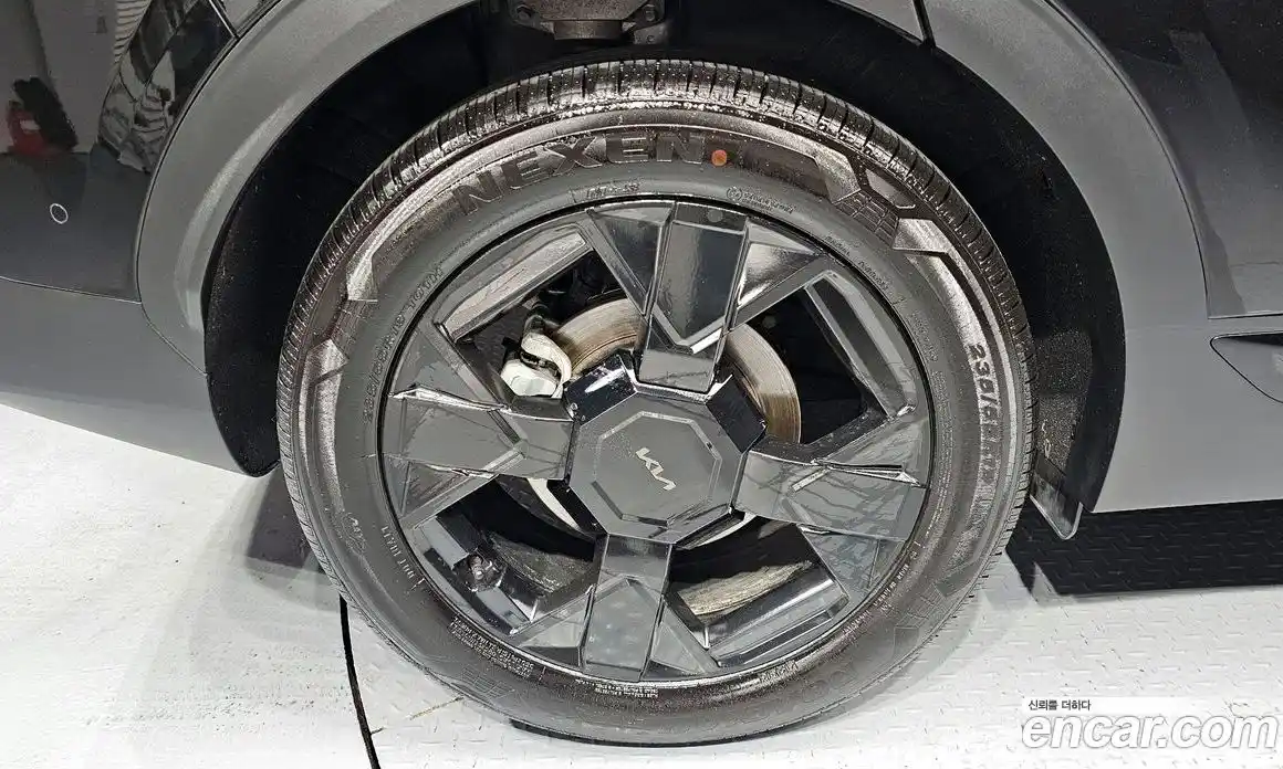 Kia Sportage 2025 1.6 Автомат в Москве № 716072, фото 5