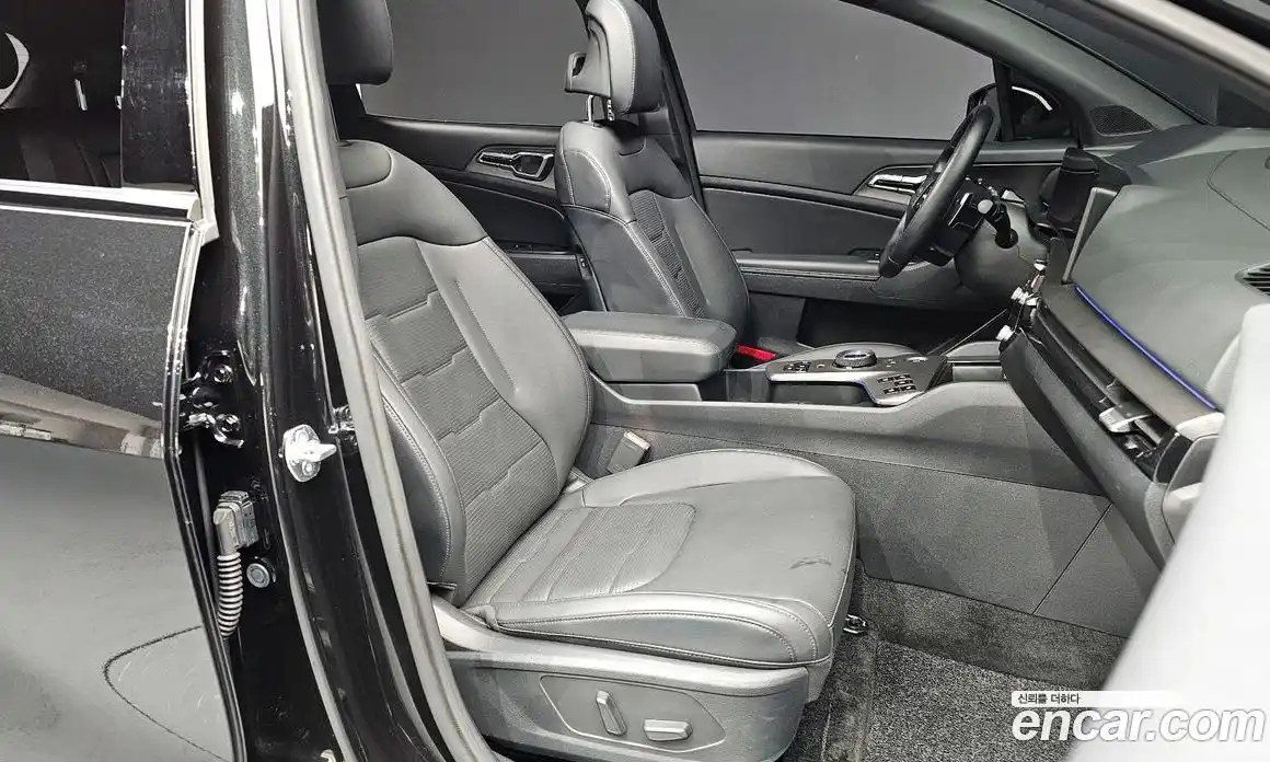 Kia Sportage 2025 1.6 Автомат в Москве № 716072, фото 10