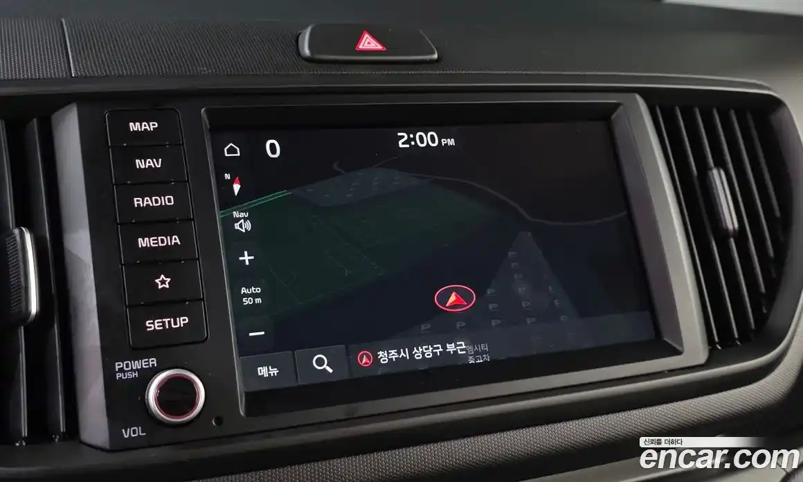 Kia Ray 2023 1.0 Автомат в Москве № 716200, фото 14