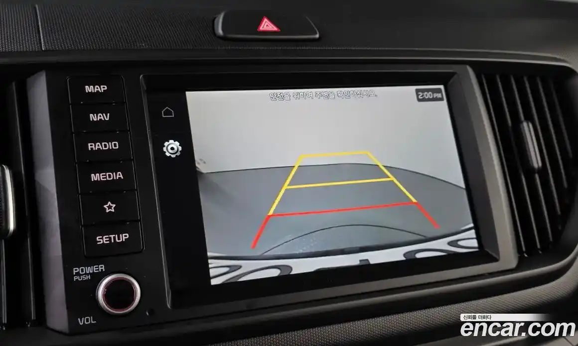 Kia Ray 2023 1.0 Автомат в Москве № 716200, фото 15