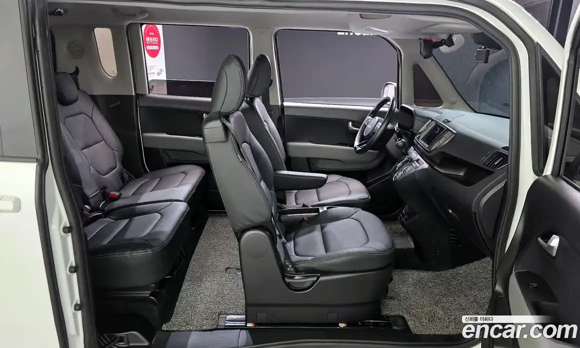 Kia Ray 2023 1.0 Автомат в Москве № 716200, фото 20