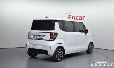 Kia Ray 2023 1.0 Автомат в Москве № 716200, миниатюра 2