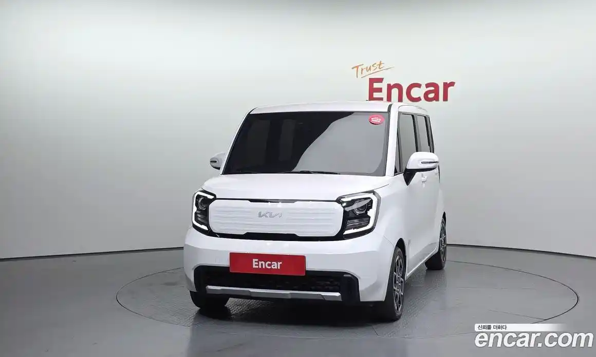 Kia Ray 2023 1.0 Автомат в Москве № 716200, фото 3