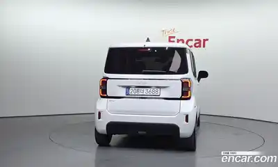 Kia Ray 2023 1.0 Автомат в Москве № 716200, миниатюра 4