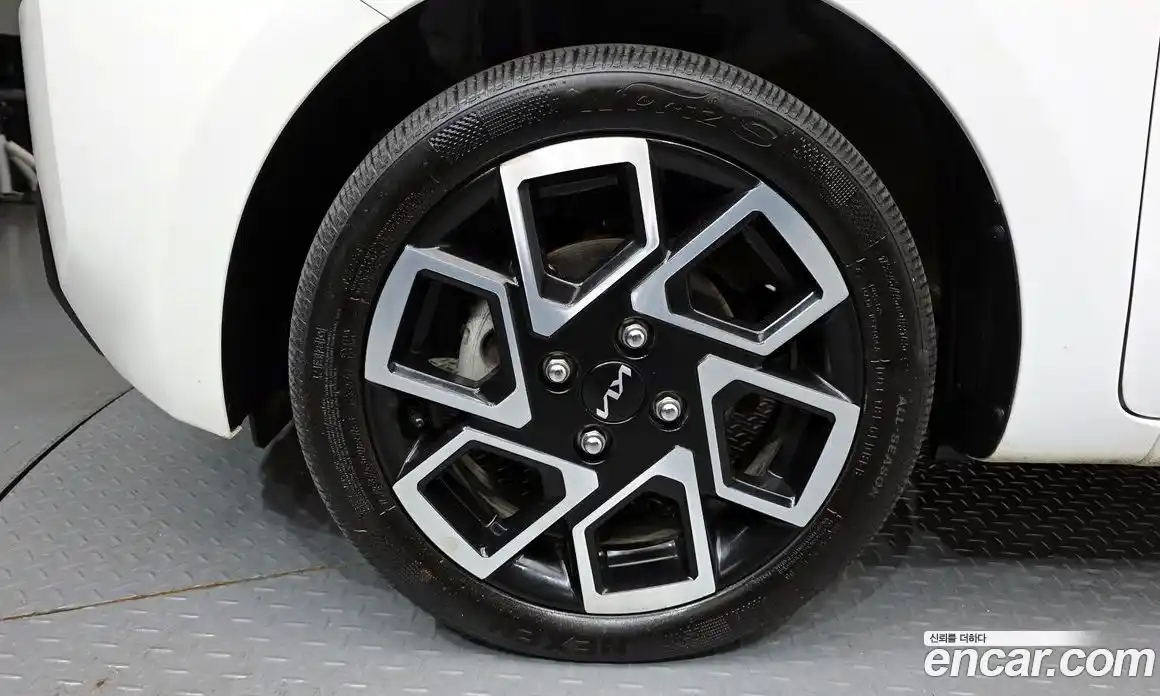 Kia Ray 2023 1.0 Автомат в Москве № 716200, фото 5