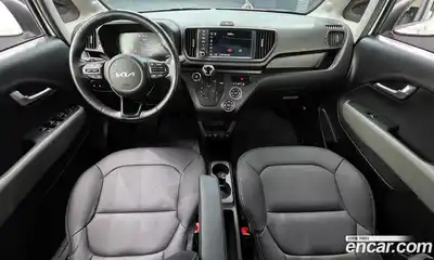 Kia Ray 2023 1.0 Автомат в Москве № 716200, миниатюра 7