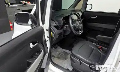 Kia Ray 2023 1.0 Автомат в Москве № 716200, миниатюра 10