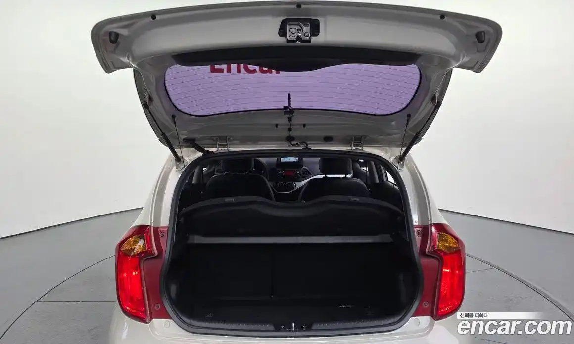 Kia Morning 2013 1.0 Автомат в Москве № 716202, фото 20