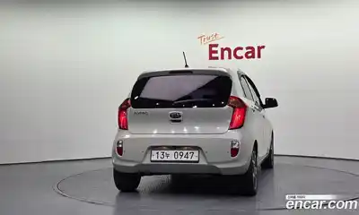 Kia Morning 2013 1.0 Автомат в Москве № 716202, миниатюра 4