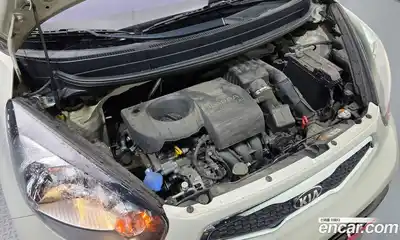 Kia Morning 2013 1.0 Автомат в Москве № 716202, миниатюра 6